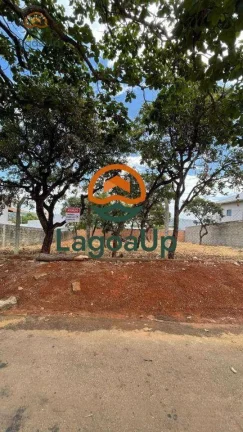 Imagem Terreno à venda, 500 m² por R$ 430.000,00 - Joá - Lagoa Santa/MG
