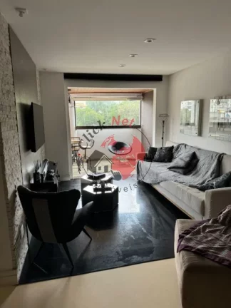 Imagem Ótimo Apartamento Alto Padrão no bairro Rudge Ramos, São Bernardo do Campo - Aceita permuta