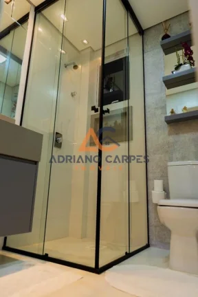 Imagem Apartamento com 2 dormitórios, sendo 1 suíte, em Itajaí no bairro Fazenda a venda na Adriano Carpes Imóveis