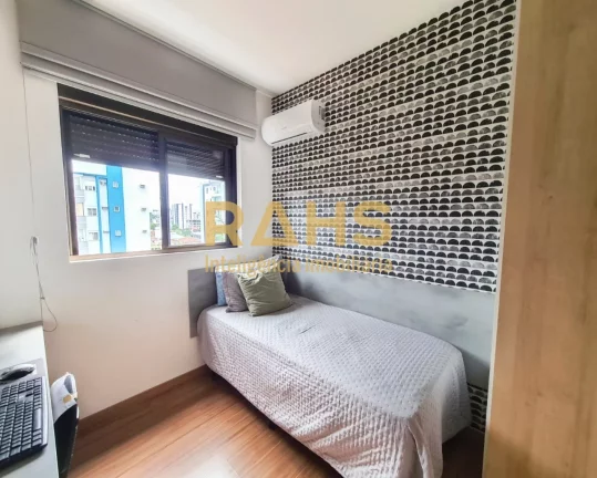 Imagem Sabe aquele apartamento de sair em revista? Então, o apartamento tem projeto e execução dos móve...