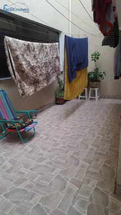 Imagem SOBRADO 258M2 BAIRRO JARDIM PARAÍSO SANTO ANDRÉ