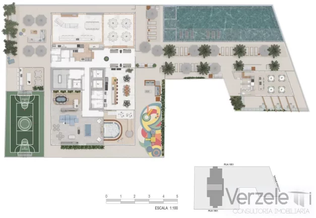 Imagem Apartamento 4 ou + dormitórios para Venda em Balneário Camboriú / SC no bairro Centro