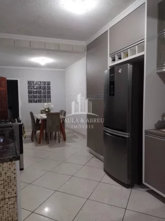 Imagem Casa á venda no Jardim Gabriel com 2 Dorm