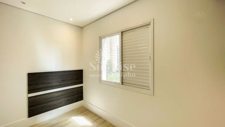 Imagem Apartamento para vender com 2 quartos e 2 vagas 107 m² - London Ville Alphaville Barueri/SP