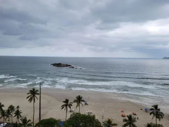 Imagem PITANGUEIRAS- FRENTE TOTAL AO MAR COM MARAVILHOSA VISTA , GARAGEM NO PRÉDIO.