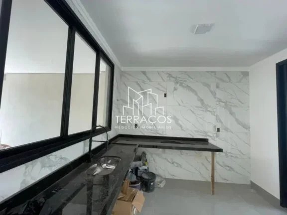 Imagem CASA TÉRREA NOVA COM 105 M² À VENDA, BAIRRO JARDIM MARAMBAIA, JUNDIAÍ SP