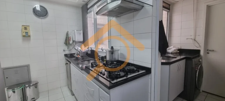 Imagem Apartamento de luxo à venda em São Paulo-SP, bairro Jurubatuba! 4 quartos, 1 suíte, 3 salas, 4 banheiros, 2 vagas de garagem. Aproveite!