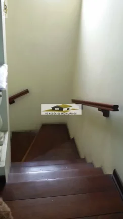 Imagem Sobrado para venda no Jardim da Glória