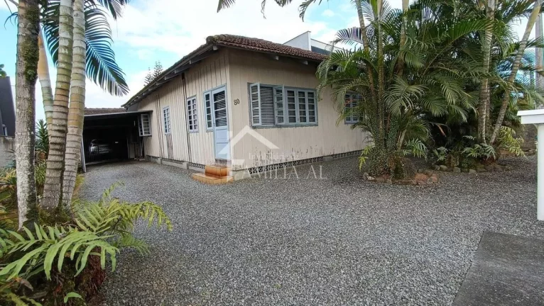 Imagem TERRENO COM CASA NO VILA NOVA