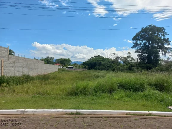 Imagem Vende-se Terreno Com 1075 m² Em Condomínio Fechado De Peruíbe