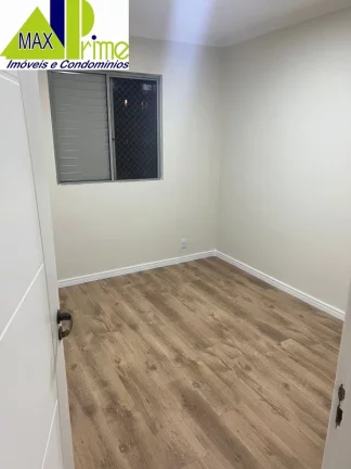 Imagem APARTAMENTO 03 DORMITÓRIOS/SALA 02 AMBIENTES/SACADA/01VAGA DE GARAGEM
