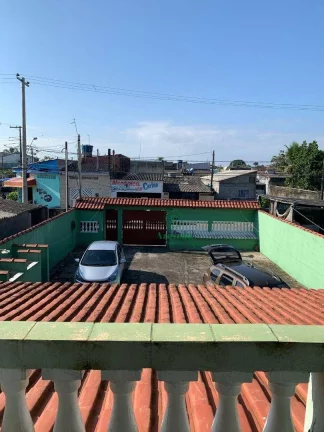 Imagem Sobrado com 3 dormitórios à venda, 232 m² por R$ 403.000,00 - Agenor de Campos - Mongaguá/SP