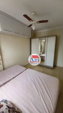 Imagem Apartamento 2 dorm na Ponta da Praia em Santos prédio com piscina