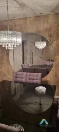 Imagem OPORTUNIDADE NOVA PETROPOLIS Apartamento 103 metros, 3 dormitórios com sacada, 1 suíte, 3 vagas com ótima localização e valor !!!!