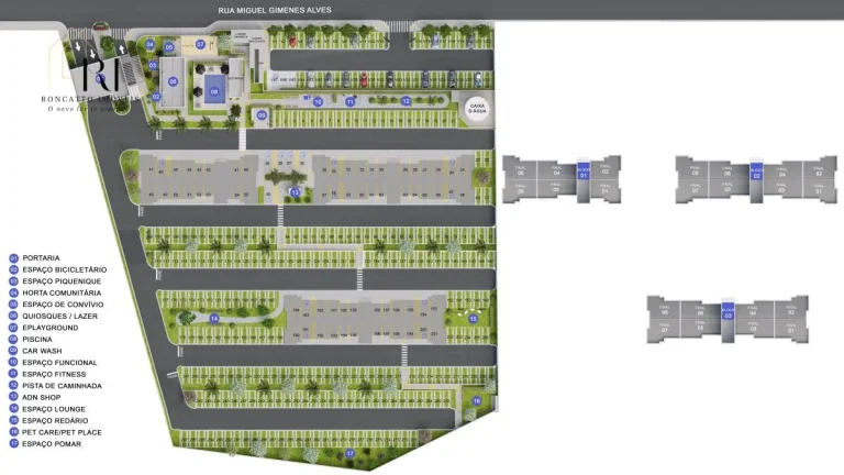 Imagem Jasmim Residence: O Apartamento dos Seus Sonhos em Hortolândia!