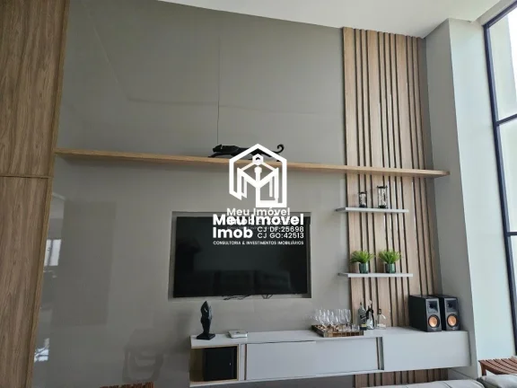 Imagem Rua 08 Le Parc Luziânia Casa 3 Suítes 4 Vagas 244m² Piscina