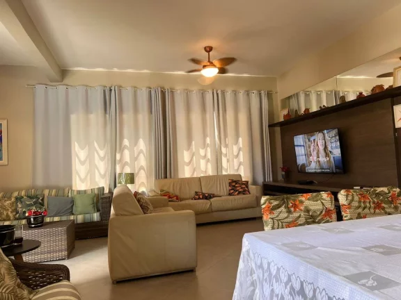 Imagem Casa Mobiliada em Riviera de São Loureço - Módulo 30, Bertioga, SP*