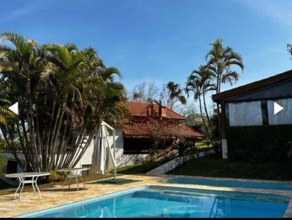 Imagem Casa com 8 dormitórios sendo 3 suítes à venda, 500 m² por R$ 5.500.000 - Condomínio Porto de Ibiúna - Ibiúna/SP