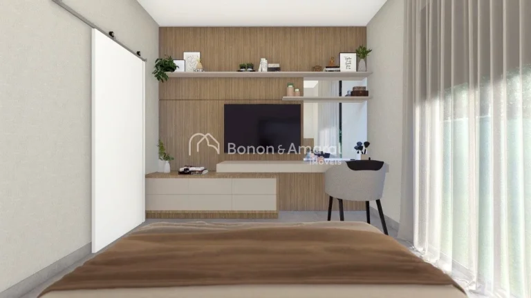 Imagem Sobrado em construção com 04 suítes à venda - Condomínio Residencial Royal Garden - Parque Bras...