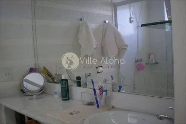 Imagem Apartamento de 2 dormitórios a venda com vista pro mar em Santos