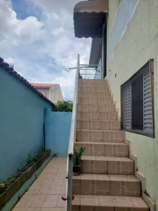 Imagem Casa com 2 dormitórios para alugar, 281 m² por R$ 2.000,00/mês - Jardim Medina - Poá/SP