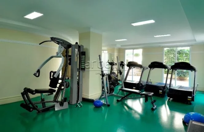 Imagem Apartamento com 190 metros quadrados, 3 dormitórios sendo todos suítes, sala íntima de TV, sala c...