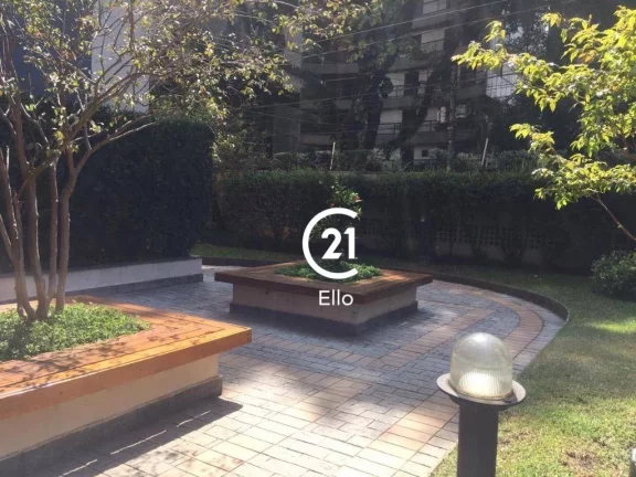 Imagem Apartamento para alugar, 71 m² por R$ 11.000,00/mês - Vila Nova Conceição - São Paulo/SP