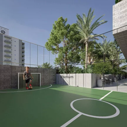 Imagem Apartamentos com varanda / sacada gourmet nas proximidades da Avenida Epitácio Pessoa em Tambauzinho - AP2501