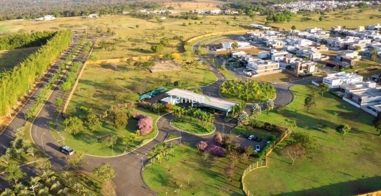 Imagem Condomínio Portao do Sol Green - Terreno em Condomínio em Residencial Goiânia Golfe Clube, Goiânia/GO