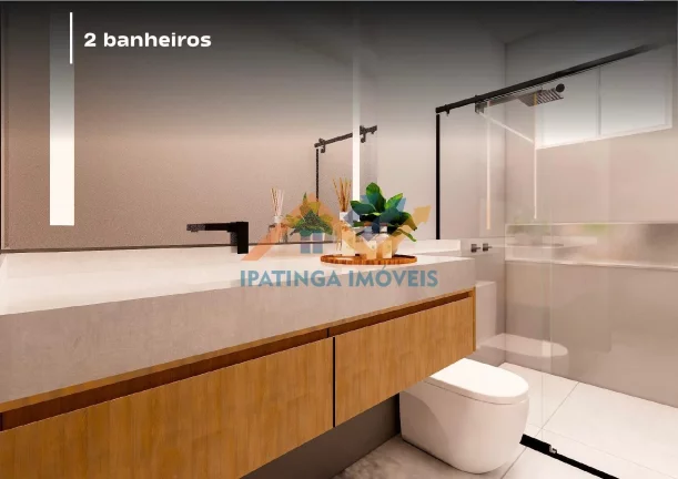 Imagem Apartamento à venda no bairro Bethânia - Ipatinga