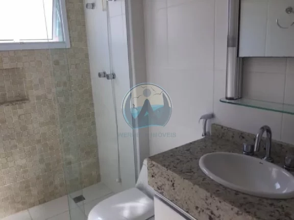 Imagem Imperdível: Apartamento de 3 quartos na Praia Grande, Ubatuba-SP - 120m², 3 suítes, sala, 4 banheiros e 2 vagas de garagem!