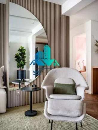 Imagem Apartamento Novo de 105 m2 à Venda em Pinheiros – 3 Dormitórios, Suíte, 2 Vagas e Lazer Completo