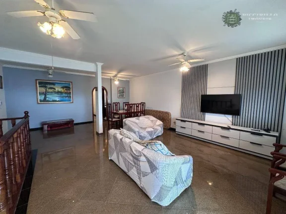 Imagem Oportunidade Única: Cobertura Duplex Exclusiva com Vista Mar no Coração do Jardim Guilhermina, Praia Grande!