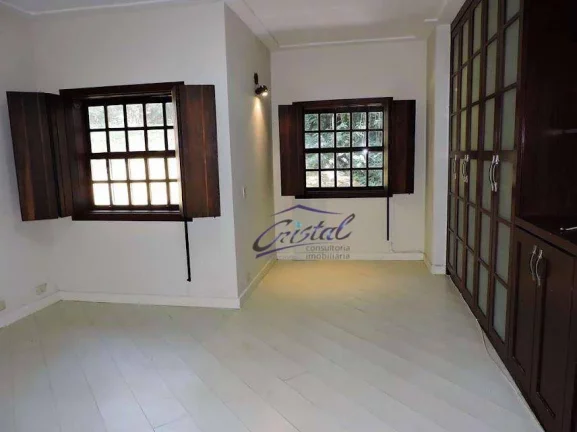 Imagem Casa com 6 quartos / suítes, 550 m² - venda ou aluguel - Condomínio Parque Primavera - Granja Viana - Carapicuíba/SP