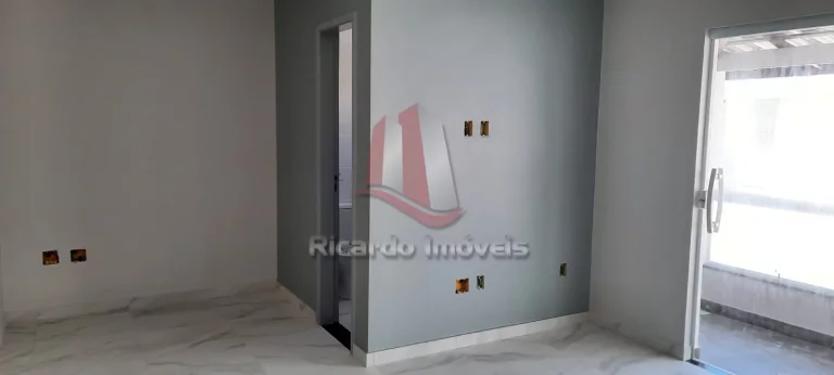 Imagem Última Casa Duplex Lançamento c/ 3 Quartos e Área Privativa