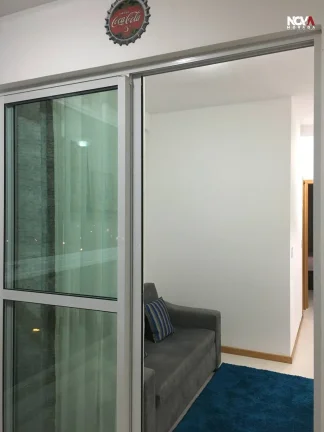 Imagem Apartamento 1 quarto | 50m² | Porteira fechada | Itaparica

Invista com praticidade e alta rentabil...