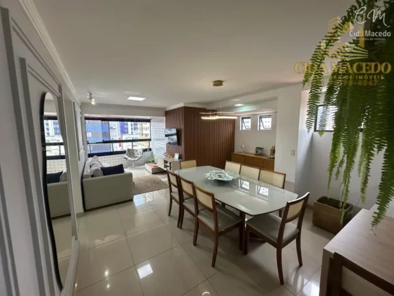 Imagem Apartamento a Venda no bairro Manaíra - João Pessoa, PB