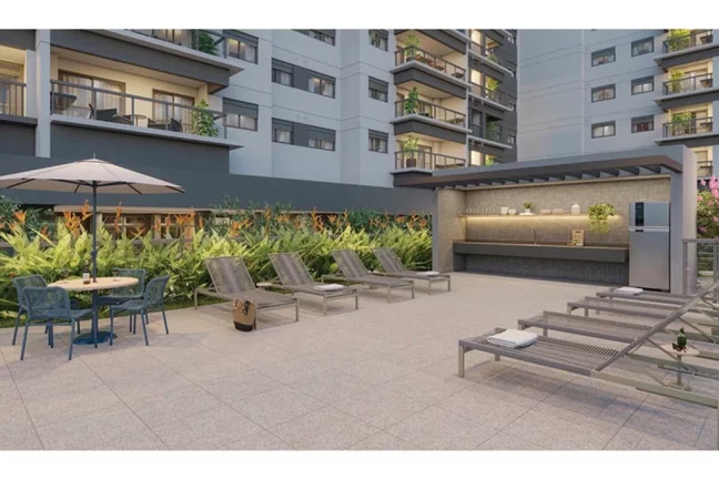 Imagem APARTAMENTO RESIDENCIAL em São Paulo - SP, Vila Monte Alegre
