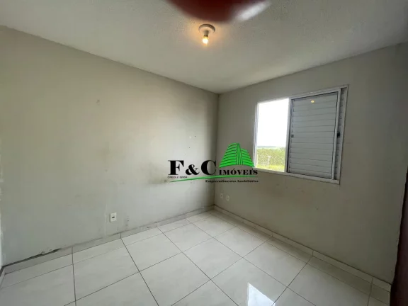Imagem Apartamento para Venda em Limeira, Residencial Morada das Acácias, 2 dormitórios, 1 banheiro, 1 vaga