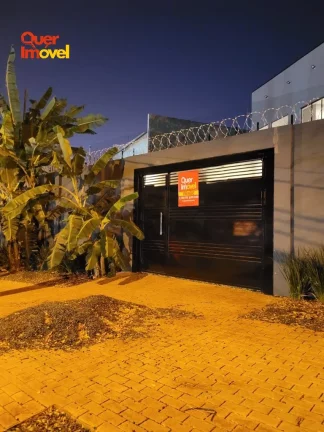 Imagem Oportunidade única: Casa à venda em Ribeirão Preto-SP, Ribeirânia. 4 quartos, 4 suítes, 3 salas, 4 vagas, 200m². Confira!