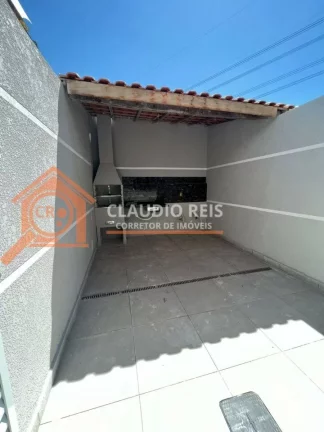 Imagem Sobrado Novo com 3 Quartos à venda, 110m² - Interlagos