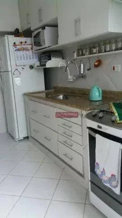 Imagem Apartamento com 2 dormitórios à venda, 66 m² por R$ 550.000 - Santana - São Paulo/SP