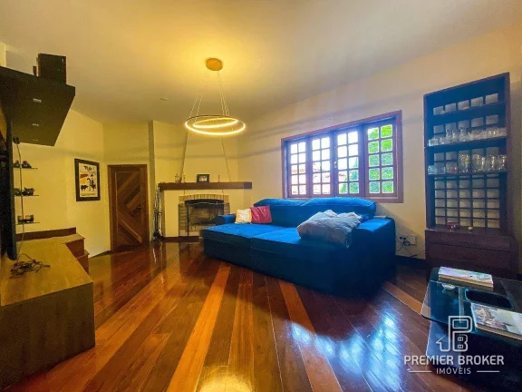 Imagem Casa à venda, 156 m² por R$ 670.000,00 - Quebra Frascos - Teresópolis/RJ
