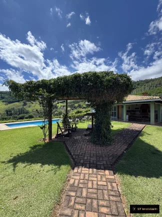 Imagem Chácara Exclusiva em Piracaia/SP - Condomínio com Acesso à Represa!