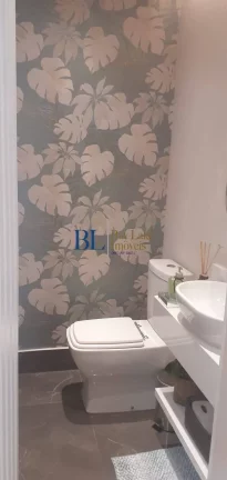 Imagem Apartamento À Venda Com 136M² - Varanda Gourmet!!Absoluto Tatuapé!!