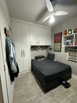 Imagem Casa Sobrado, 3 Dormitórios (1Suíte), 2 Vagas, Bell Park, Uirá, SJC