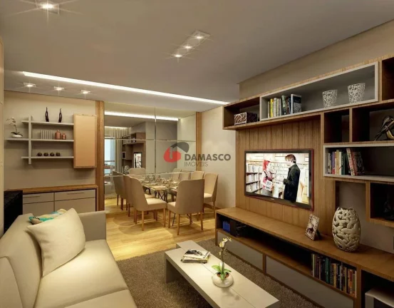 Imagem Apartamento à venda 3 Quartos, 1 Suite, 2 Vagas, Tatuapé, São Paulo - SP