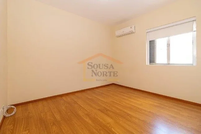 Imagem Apartamento com 124m² de área útil, distribuídos em 3 dormitórios, sendo 1 suite, 3 banheiros. ...