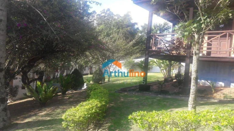 Imagem Chácara 2.200m² com 2 dormitórios 1 suíte, 5 vagas à venda por R$ 900.000 - Recreio Primavera - Itapecerica da Serra/SP