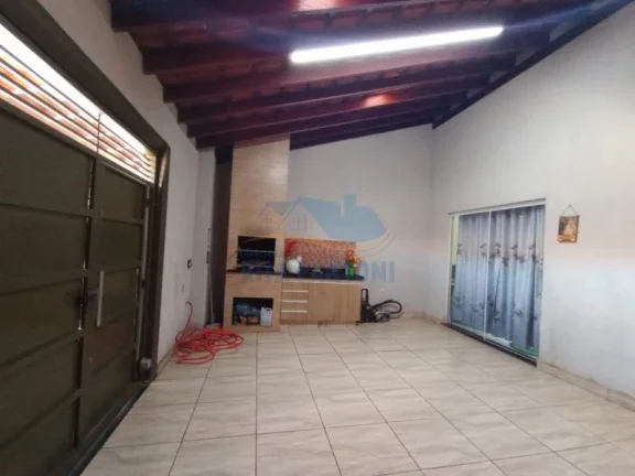 Imagem Casa - Ribeirão Preto - Parque dos Flamboyans - Região Leste